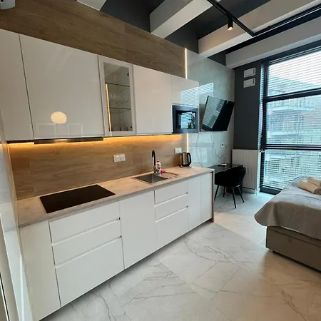 Easy Rent - Business Center 16a, 24h Check-in *