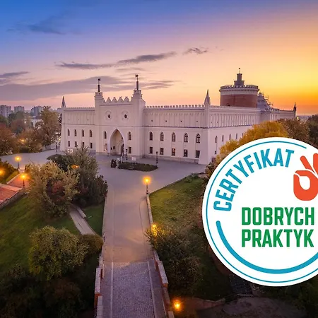 Easy Rent - Business Center 16a, 24h Check-in Апартаменты Люблин